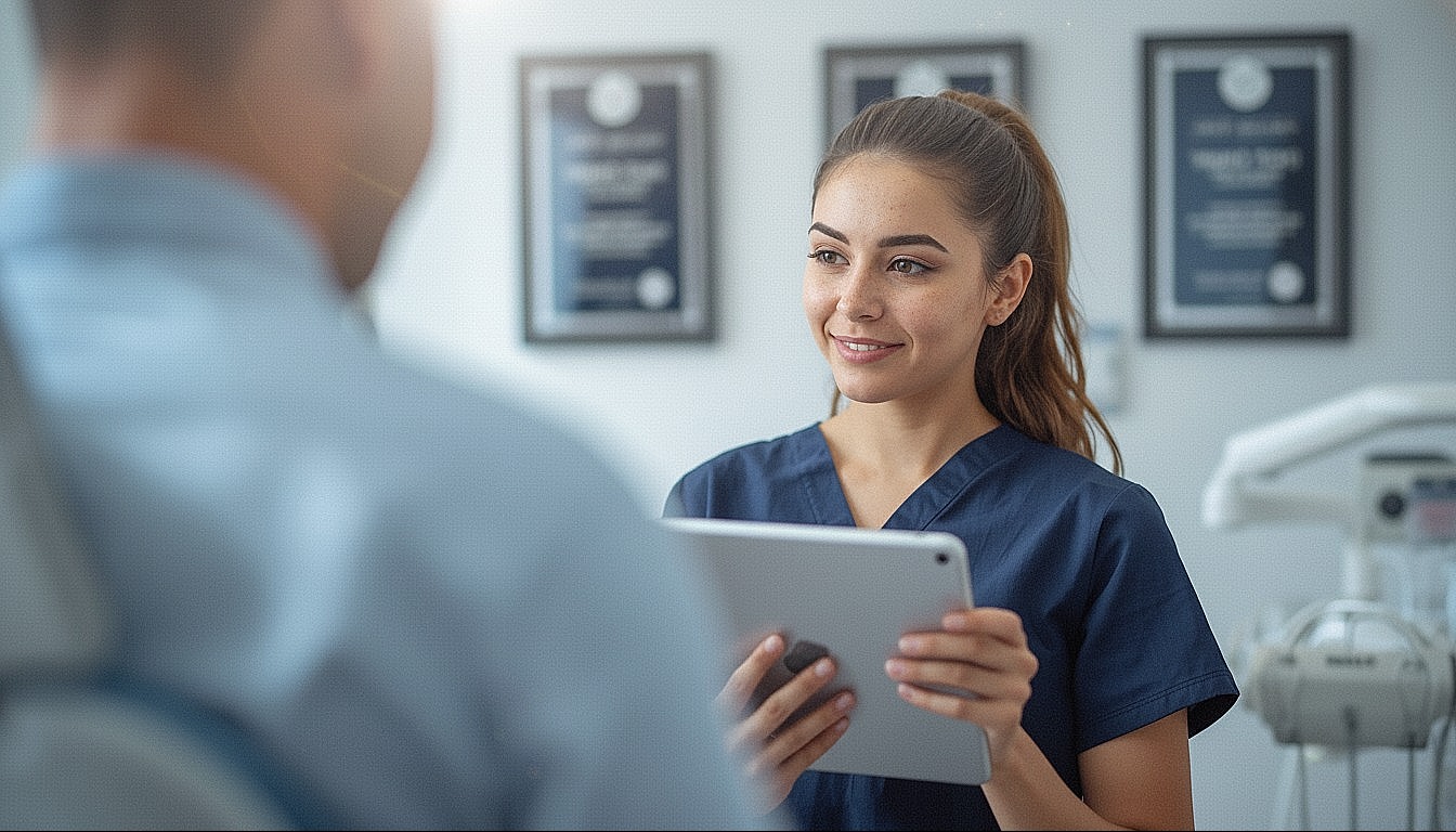 Dental Product Ordering System